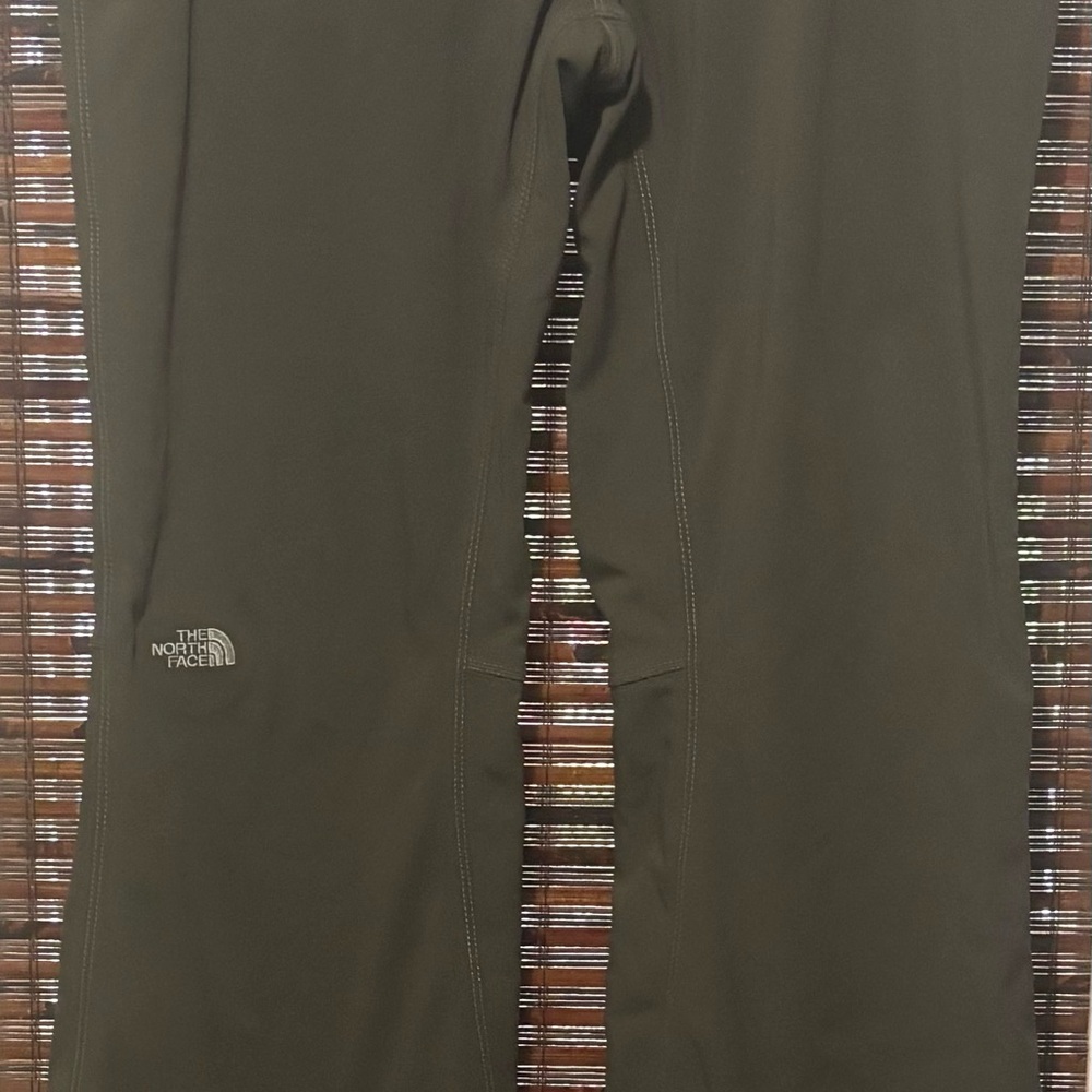 The NORTH FACE INSULATED, WATERPROOF SKI PANTS, SIZE L, NWT